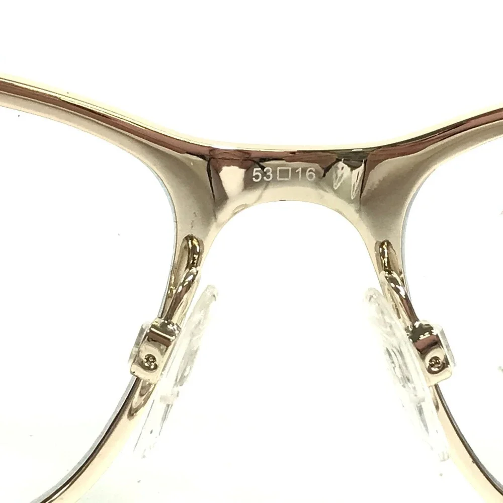 Tura by Lara Spencer Eyeglasses Frames LS131 BRN Brown Bronze Gold 53-16-140